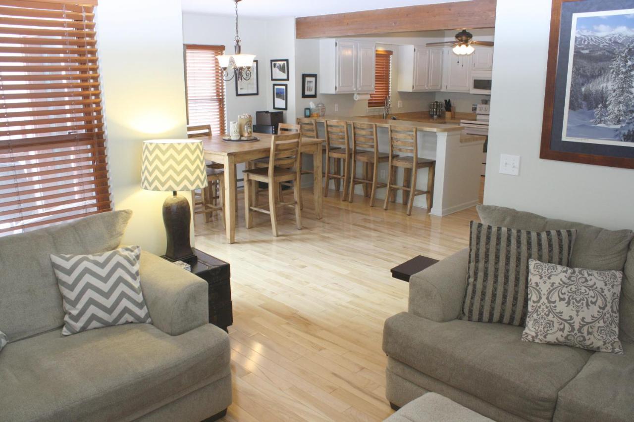 Villa Victorian Gables #G - Newly Available For The 2019-2020 Season à Breckenridge Extérieur photo