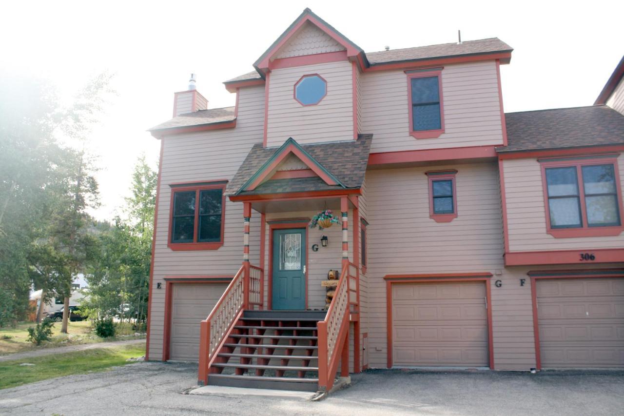 Villa Victorian Gables #G - Newly Available For The 2019-2020 Season à Breckenridge Extérieur photo